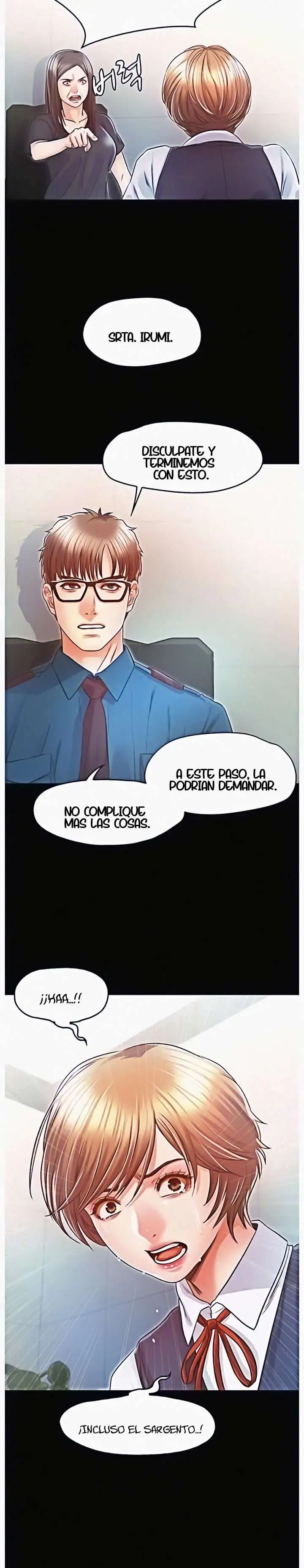 Who Did - Capítulo 16 - Página 19 - LectorTMOo