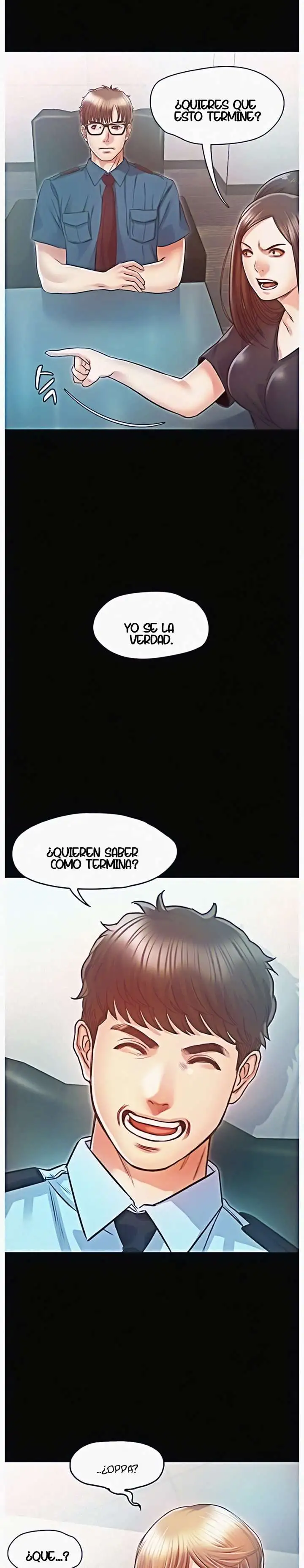 Who Did - Capítulo 16 - Página 22 - LectorTMOo
