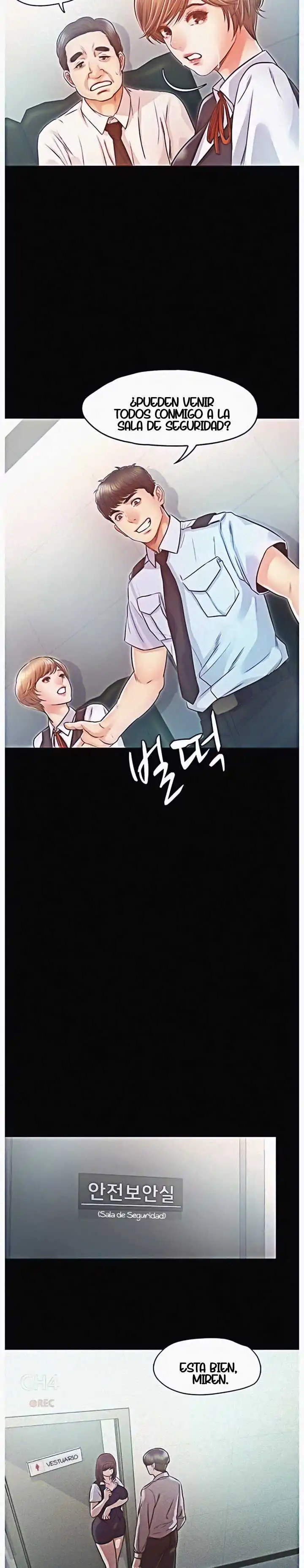 Who Did - Capítulo 16 - Página 23 - LectorTMOo