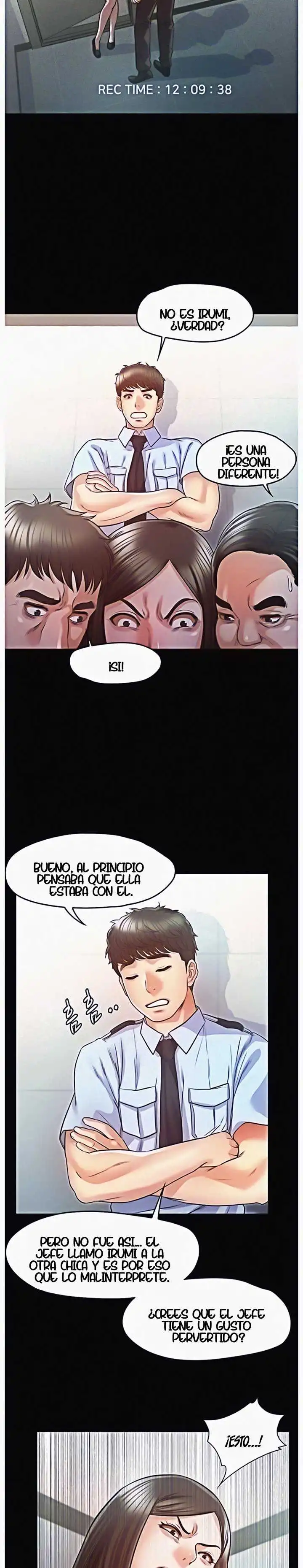 Who Did - Capítulo 16 - Página 24 - LectorTMOo