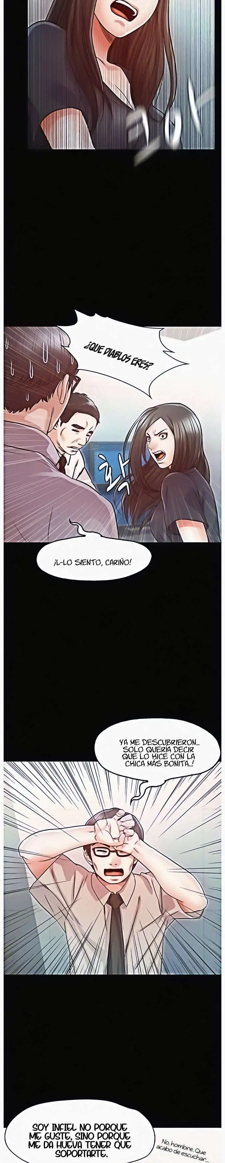 Who Did - Capítulo 16 - Página 25 - LectorTMOo