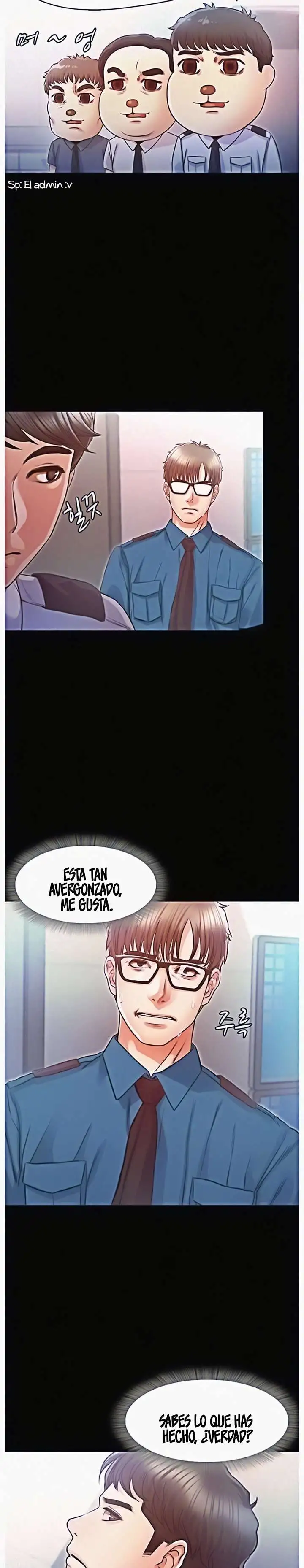 Who Did - Capítulo 16 - Página 26 - LectorTMOo