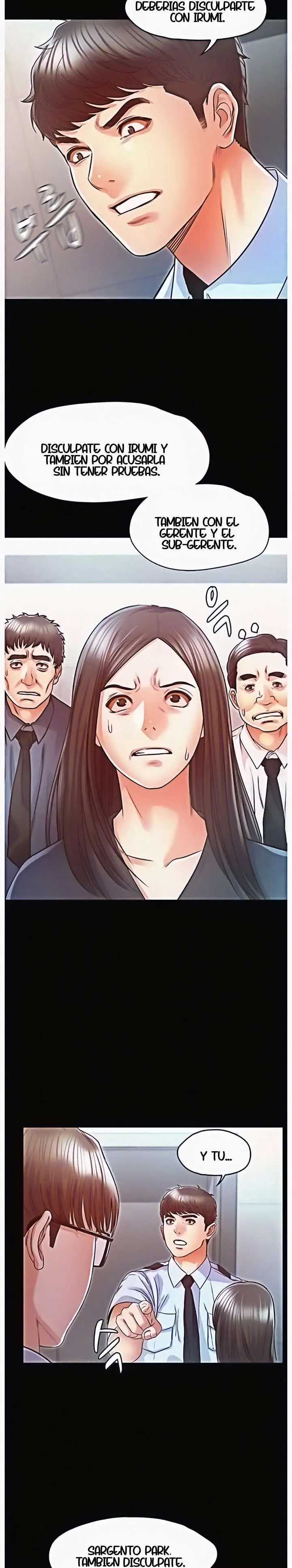 Who Did - Capítulo 16 - Página 28 - LectorTMOo