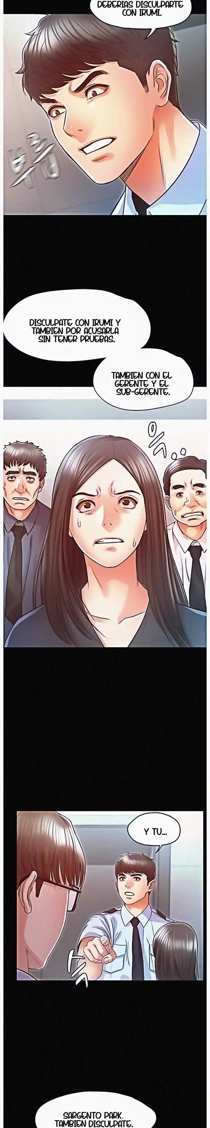 Who Did - Capítulo 17 - Página 3 - LectorTMOo
