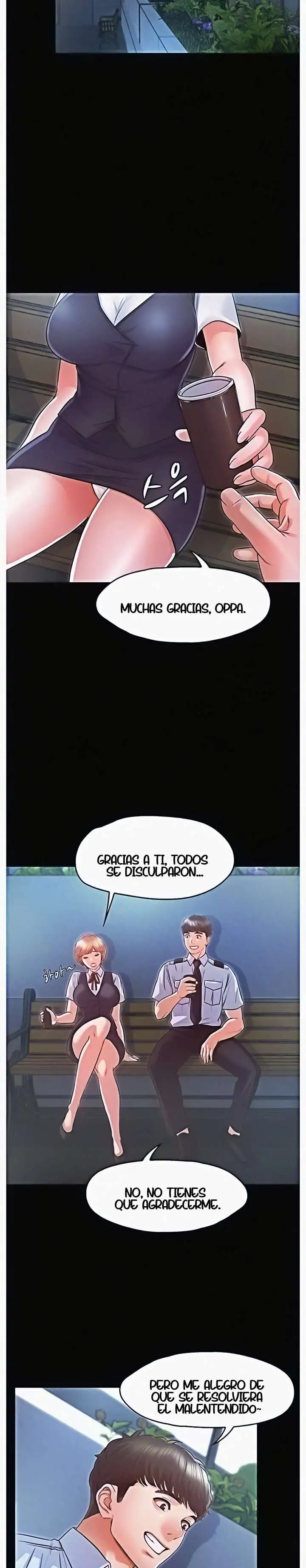 Who Did - Capítulo 17 - Página 8 - LectorTMOo