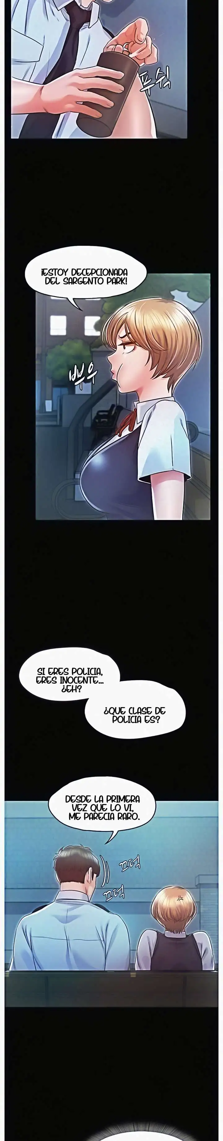 Who Did - Capítulo 17 - Página 9 - LectorTMOo