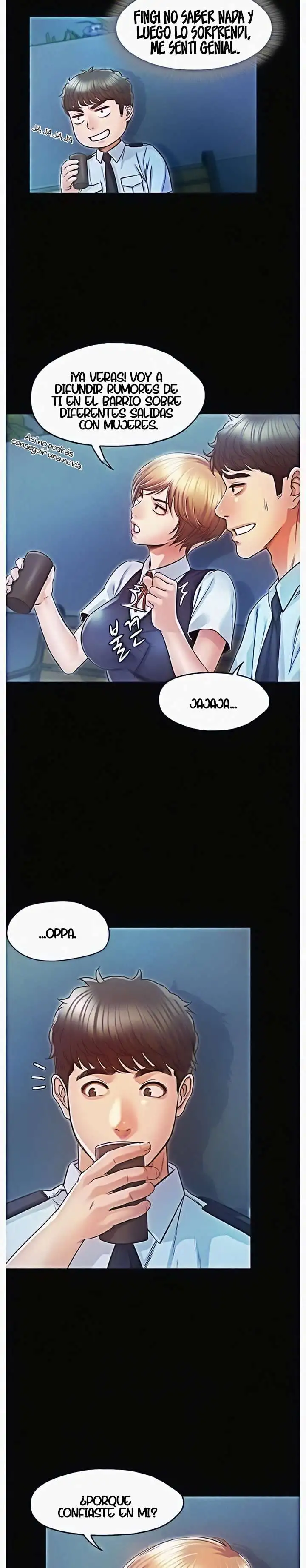 Who Did - Capítulo 17 - Página 10 - LectorTMOo