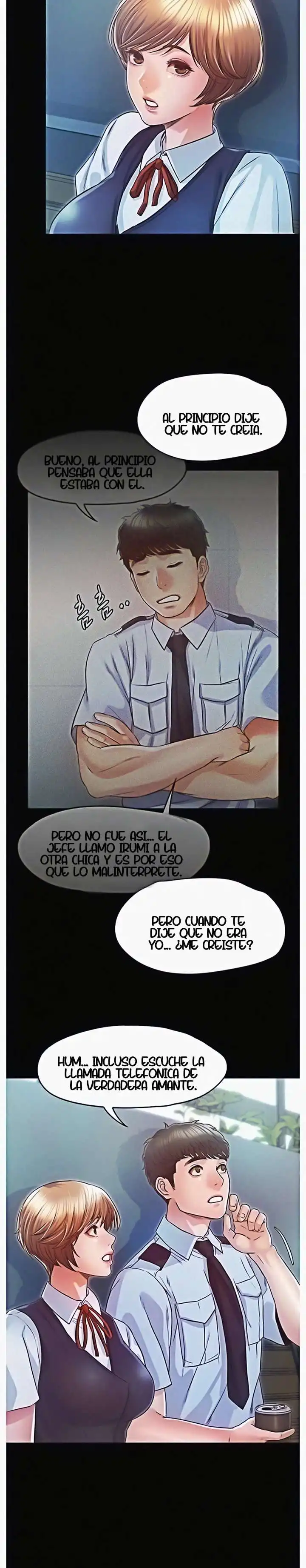 Who Did - Capítulo 17 - Página 11 - LectorTMOo