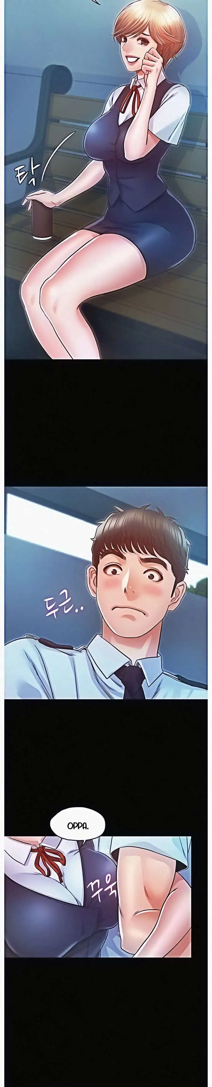 Who Did - Capítulo 17 - Página 15 - LectorTMOo