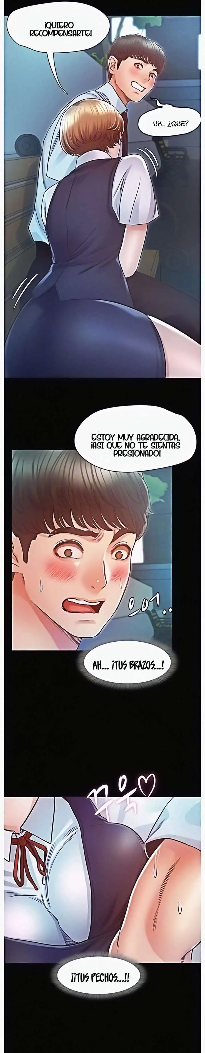 Who Did - Capítulo 17 - Página 16 - LectorTMOo