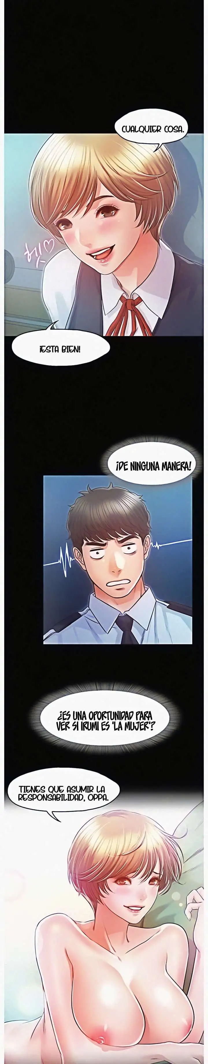 Who Did - Capítulo 17 - Página 18 - LectorTMOo