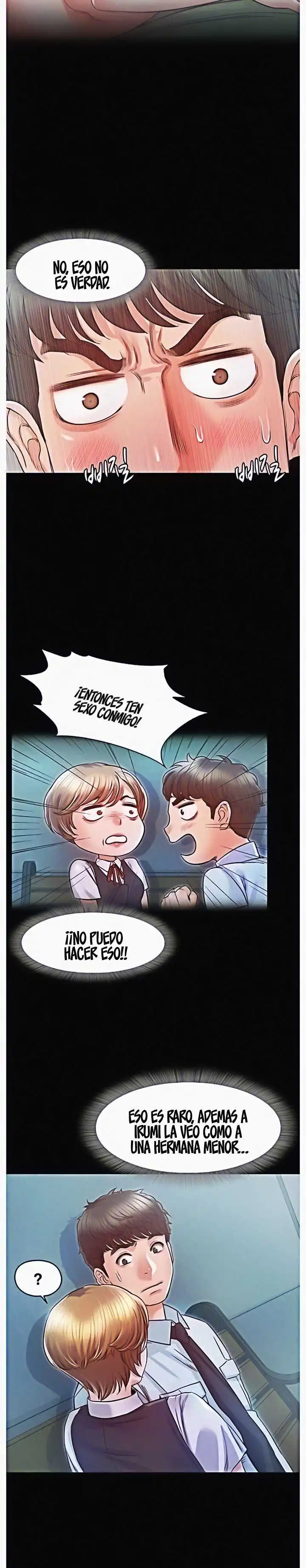 Who Did - Capítulo 17 - Página 19 - LectorTMOo