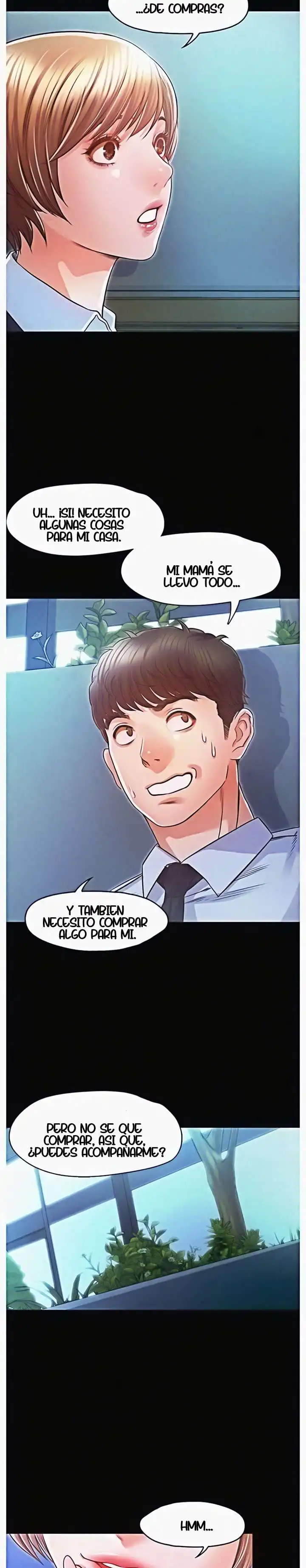 Who Did - Capítulo 17 - Página 21 - LectorTMOo