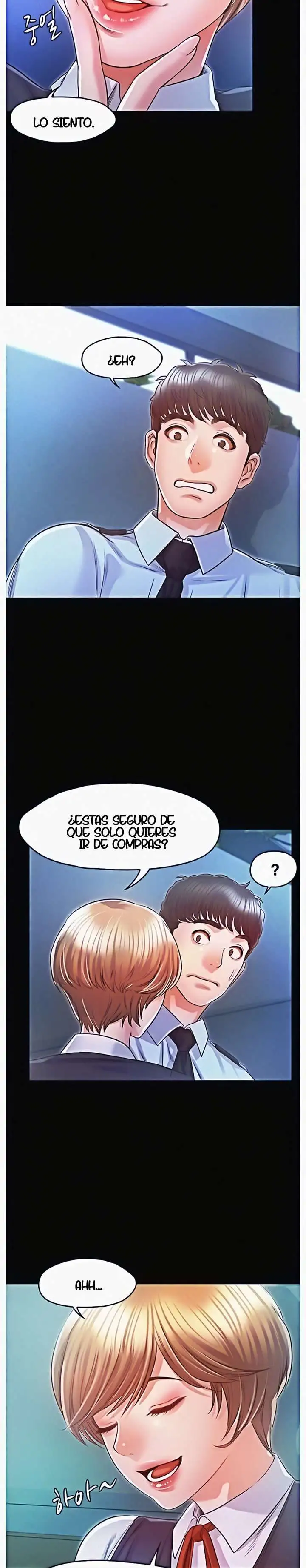 Who Did - Capítulo 17 - Página 22 - LectorTMOo