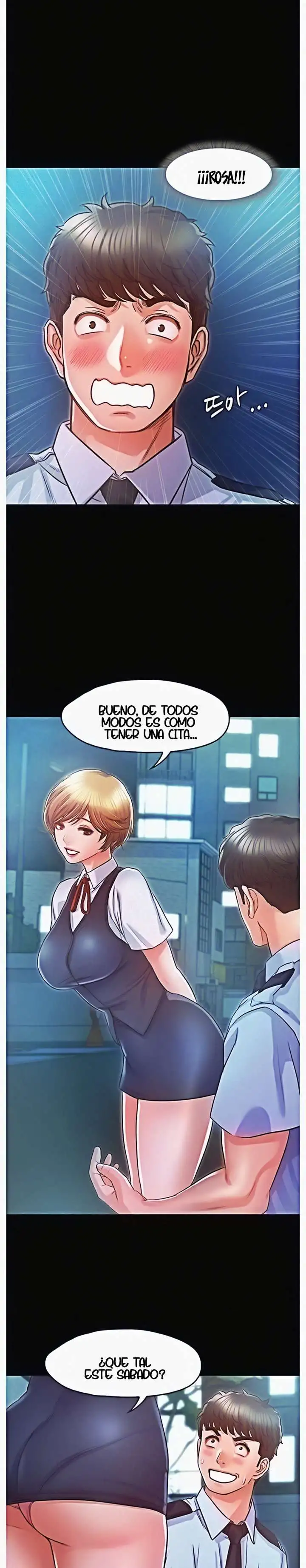 Who Did - Capítulo 17 - Página 24 - LectorTMOo