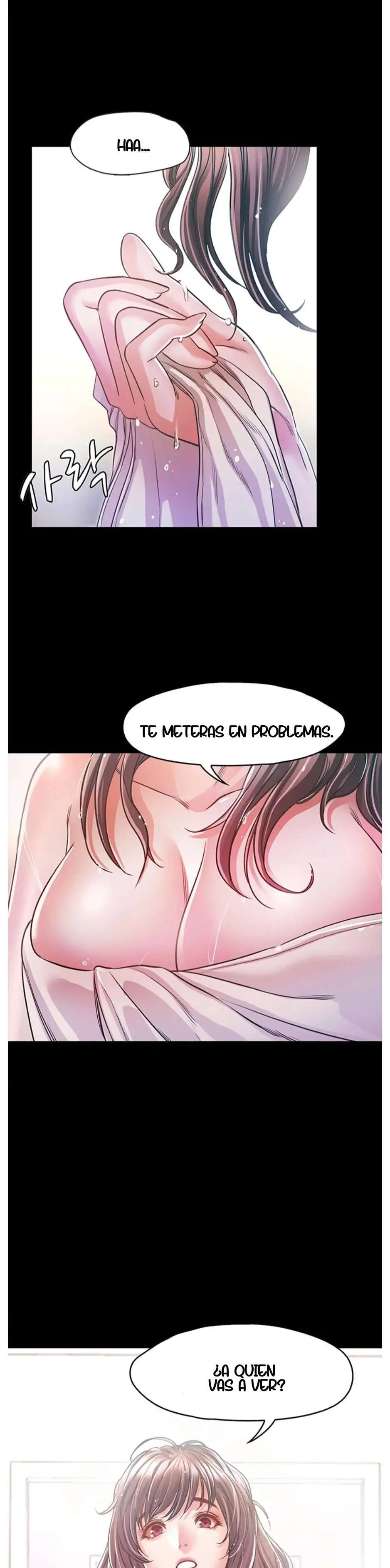 Who Did - Capítulo 17 - Página 29 - LectorTMOo