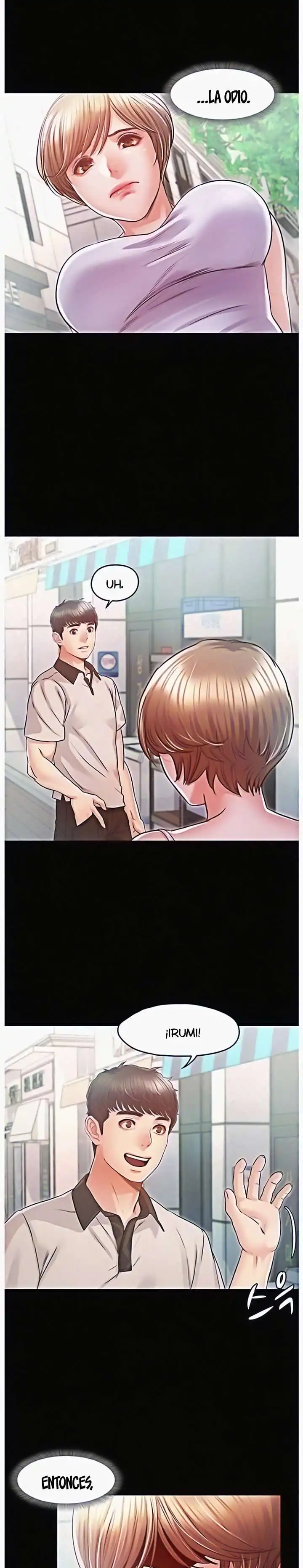 Who Did - Capítulo 18 - Página 5 - LectorTMOo