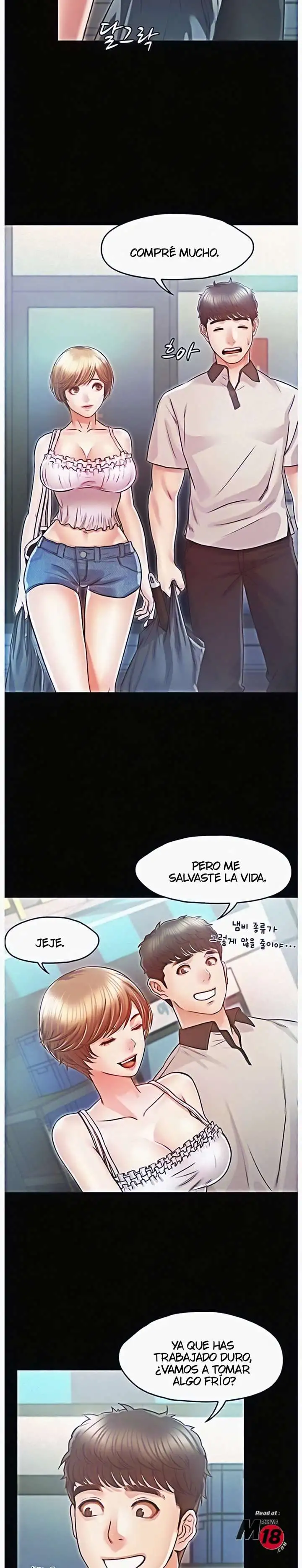 Who Did - Capítulo 18 - Página 10 - LectorTMOo