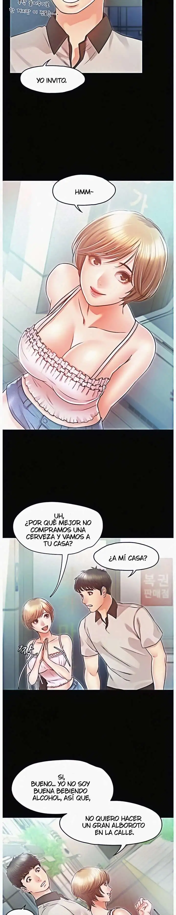 Who Did - Capítulo 18 - Página 11 - LectorTMOo