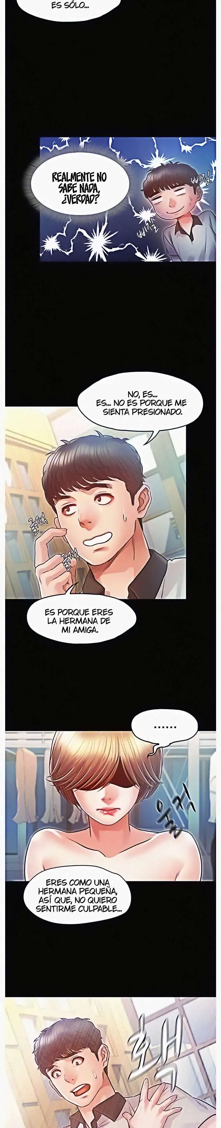 Who Did - Capítulo 19 - Página 5 - LectorTMOo