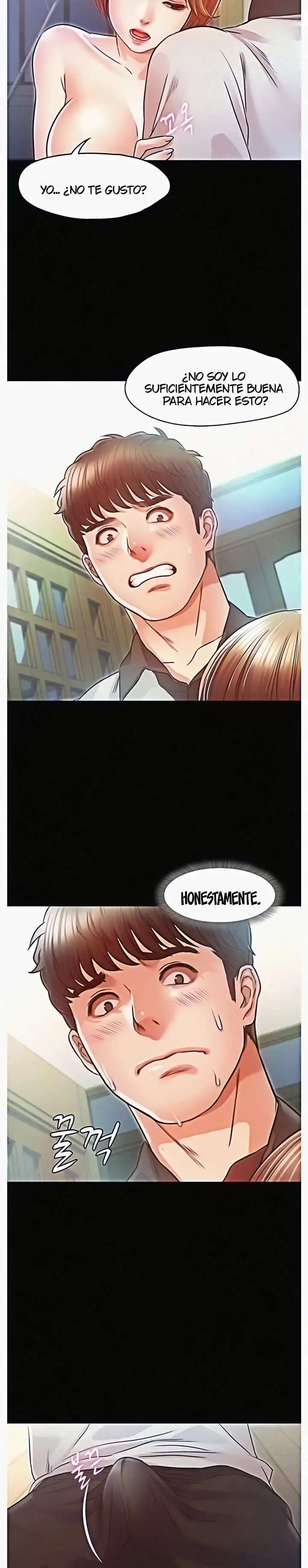 Who Did - Capítulo 19 - Página 8 - LectorTMOo