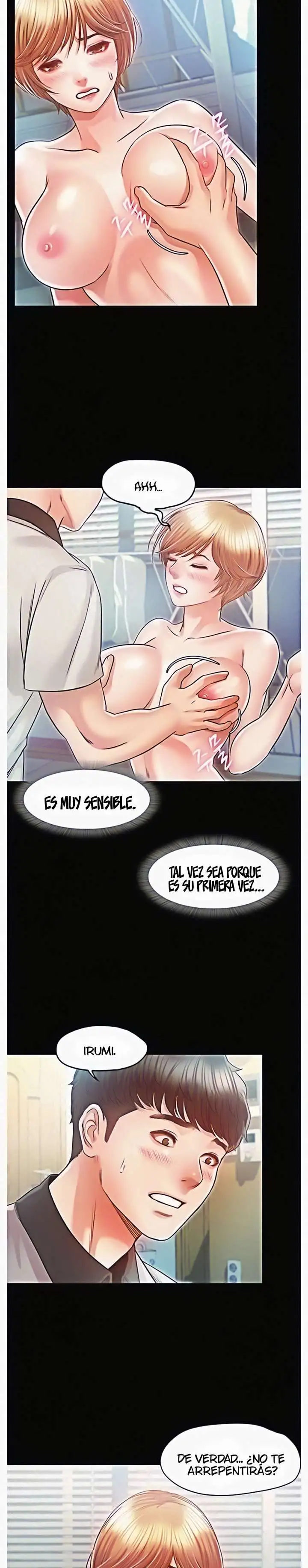 Who Did - Capítulo 19 - Página 12 - LectorTMOo