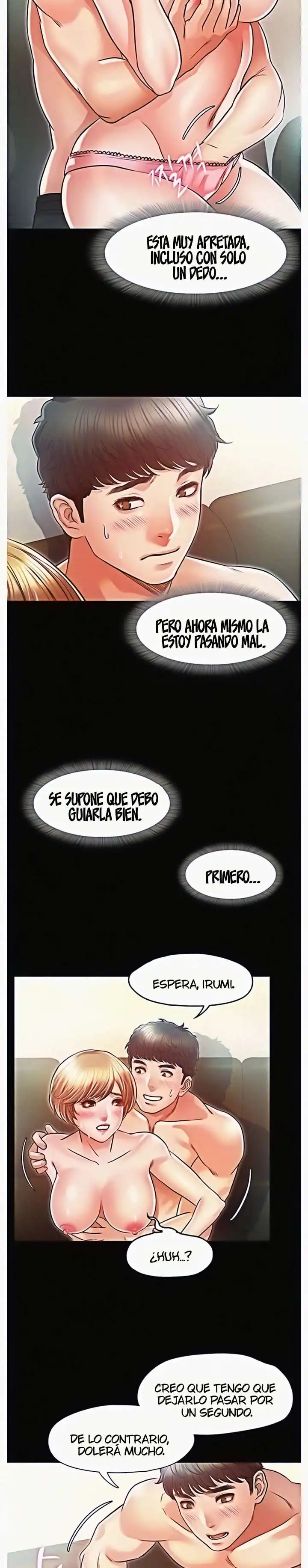 Who Did - Capítulo 19 - Página 19 - LectorTMOo