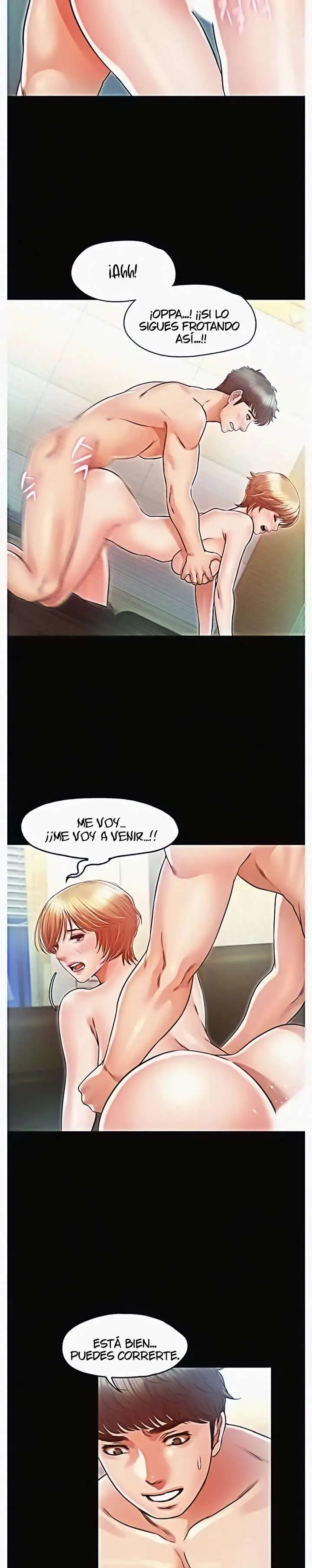 Who Did - Capítulo 19 - Página 24 - LectorTMOo