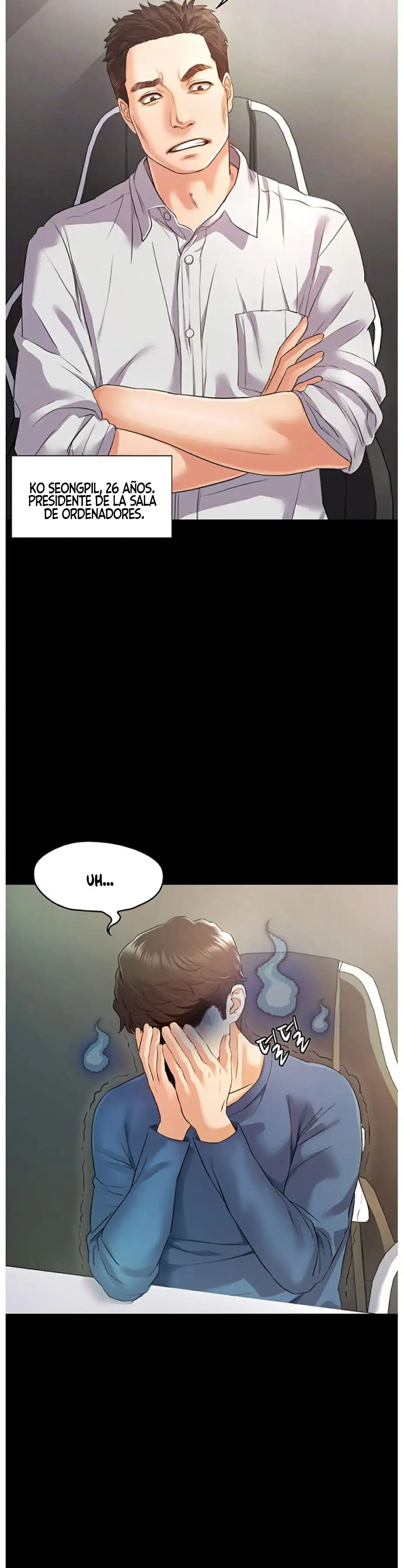 Who Did - Capítulo 2 - Página 5 - LectorTMOo