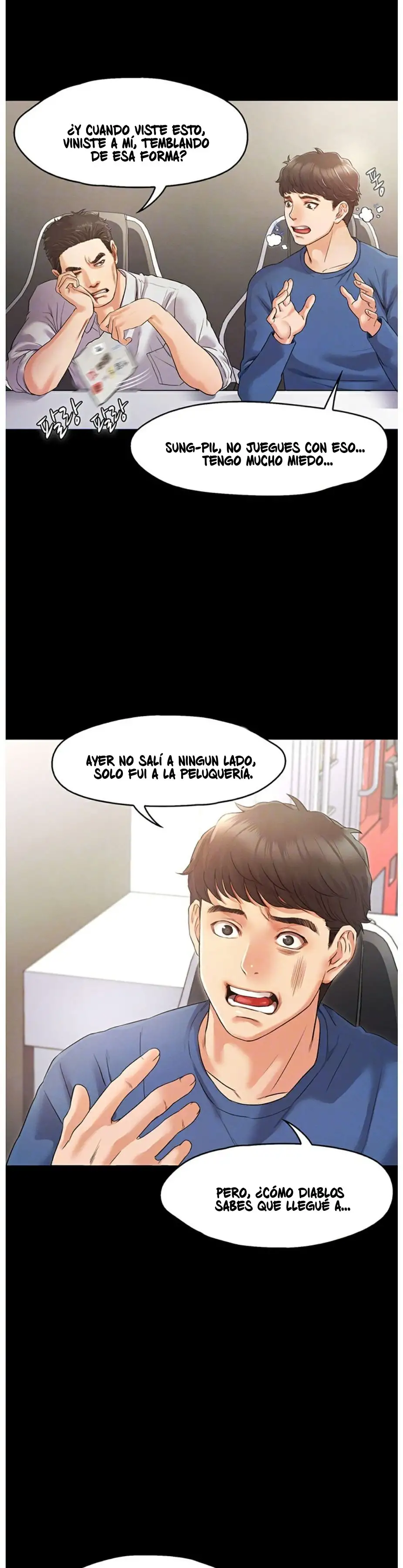 Who Did - Capítulo 2 - Página 6 - LectorTMOo