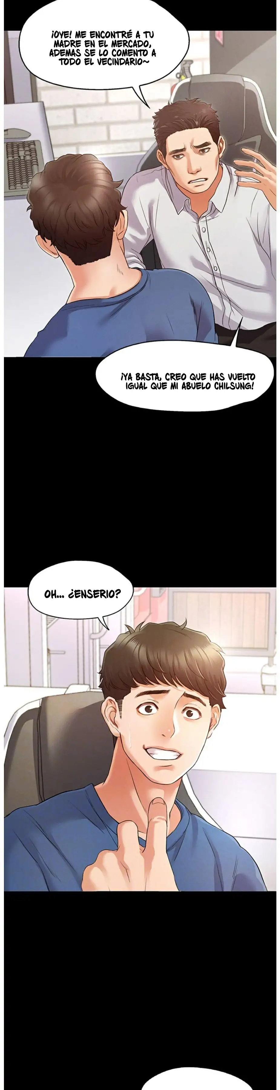 Who Did - Capítulo 2 - Página 7 - LectorTMOo