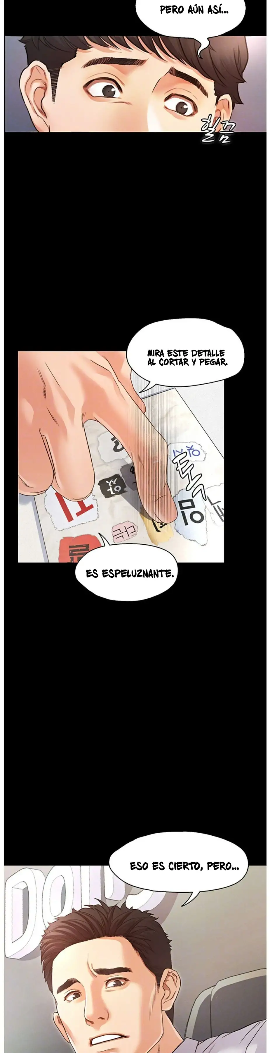 Who Did - Capítulo 2 - Página 8 - LectorTMOo