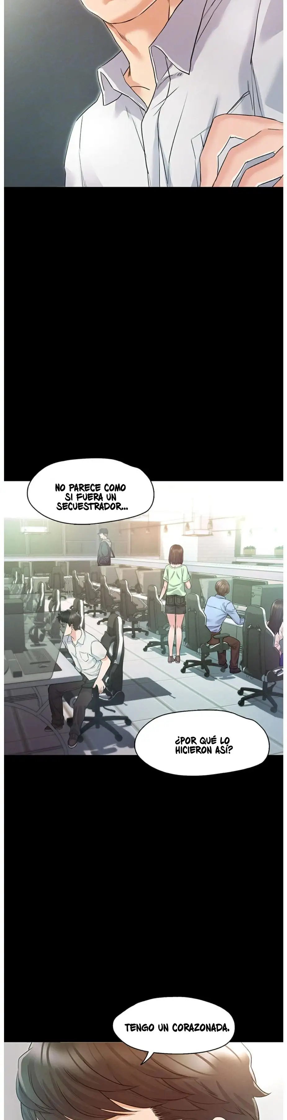 Who Did - Capítulo 2 - Página 9 - LectorTMOo