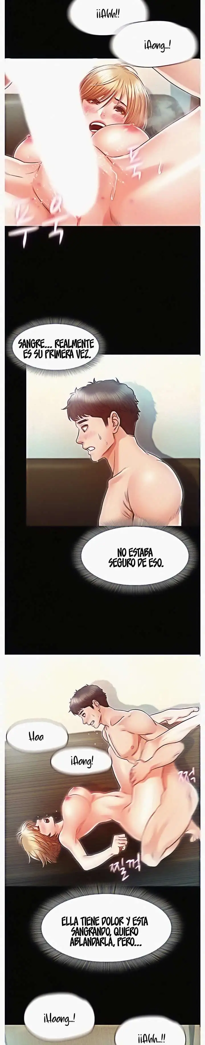 Who Did - Capítulo 20 - Página 9 - LectorTMOo