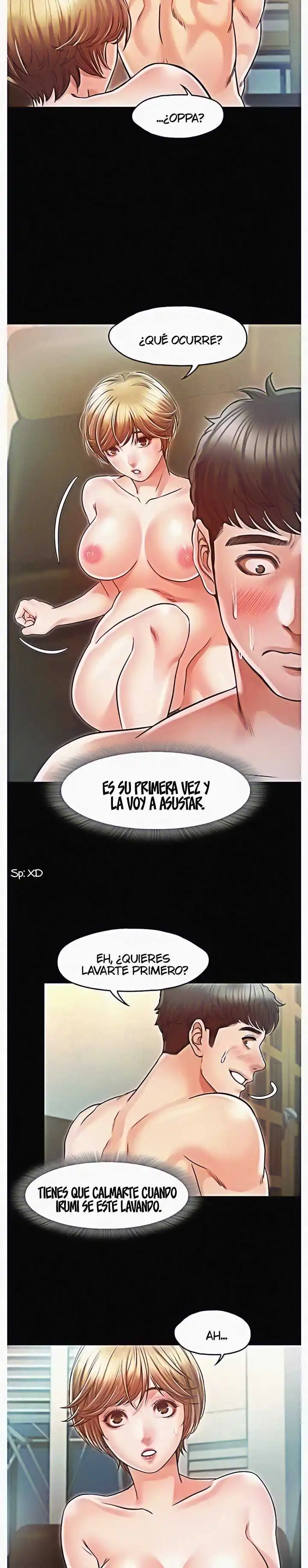 Who Did - Capítulo 20 - Página 18 - LectorTMOo