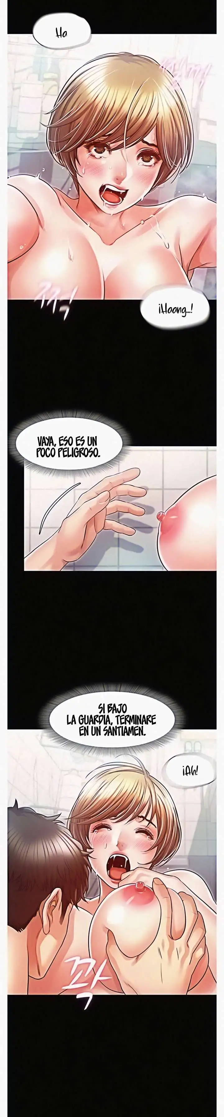 Who Did - Capítulo 21 - Página 18 - LectorTMOo
