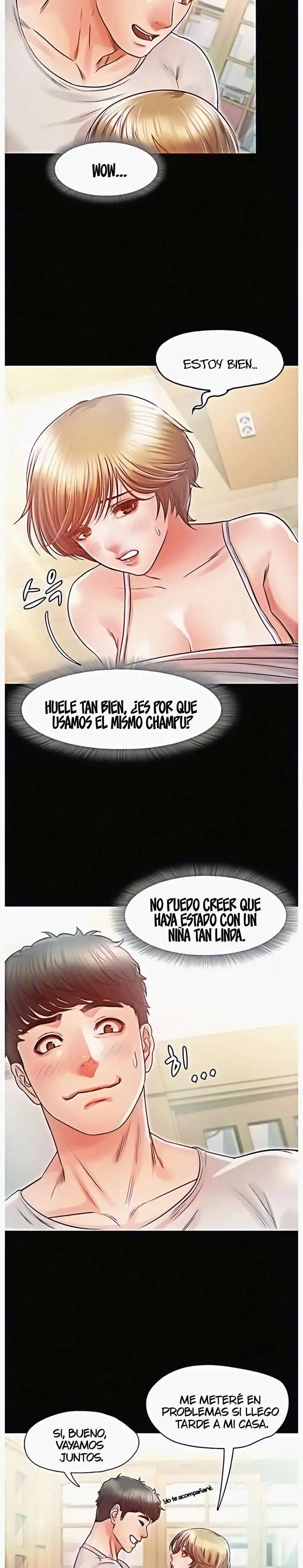 Who Did - Capítulo 22 - Página 15 - LectorTMOo