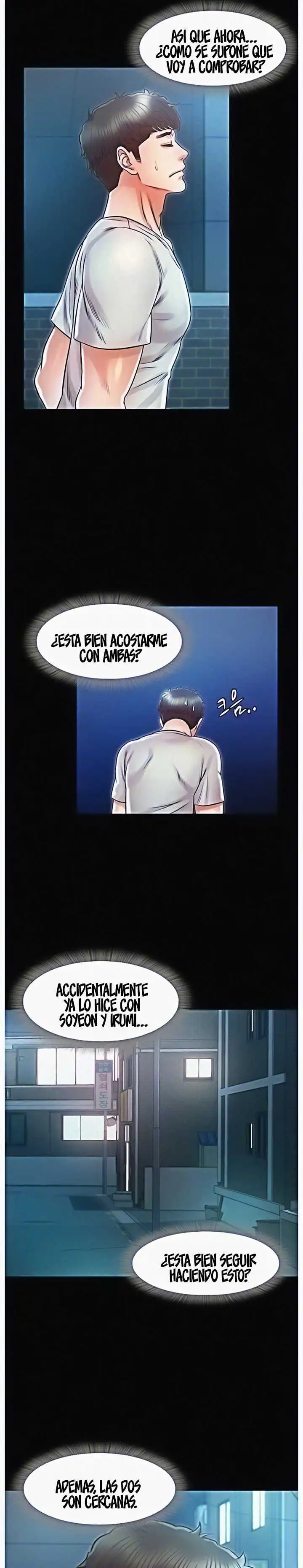 Who Did - Capítulo 22 - Página 17 - LectorTMOo