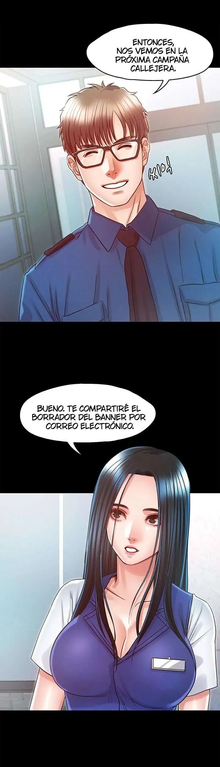 Who Did - Capítulo 23 - Página 6 - LectorTMOo