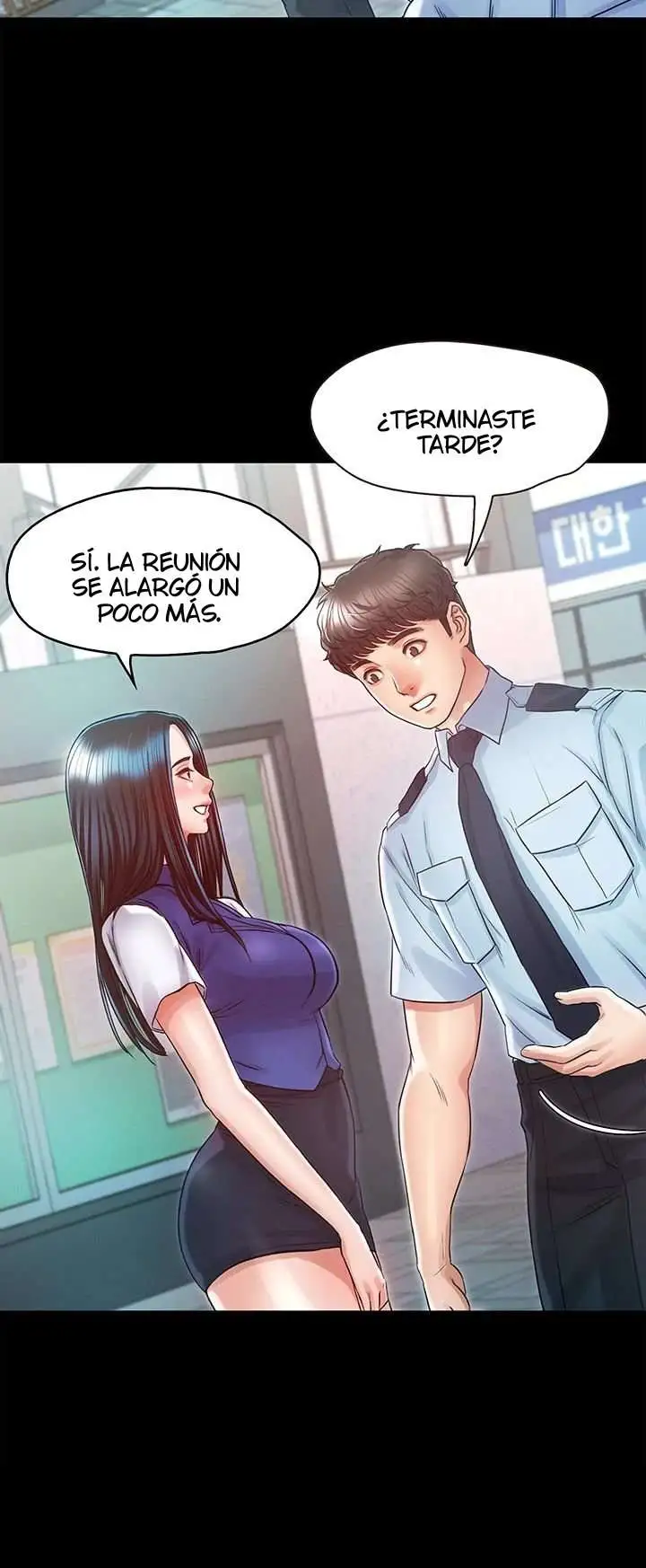 Who Did - Capítulo 23 - Página 8 - LectorTMOo