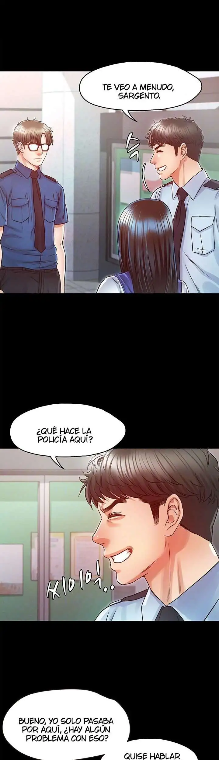 Who Did - Capítulo 23 - Página 9 - LectorTMOo