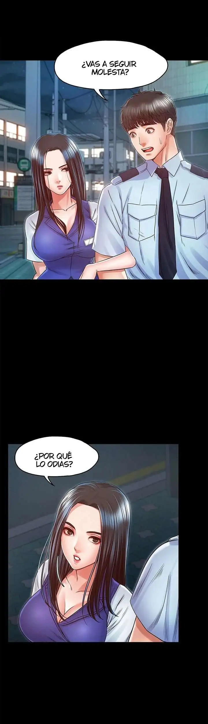 Who Did - Capítulo 23 - Página 18 - LectorTMOo