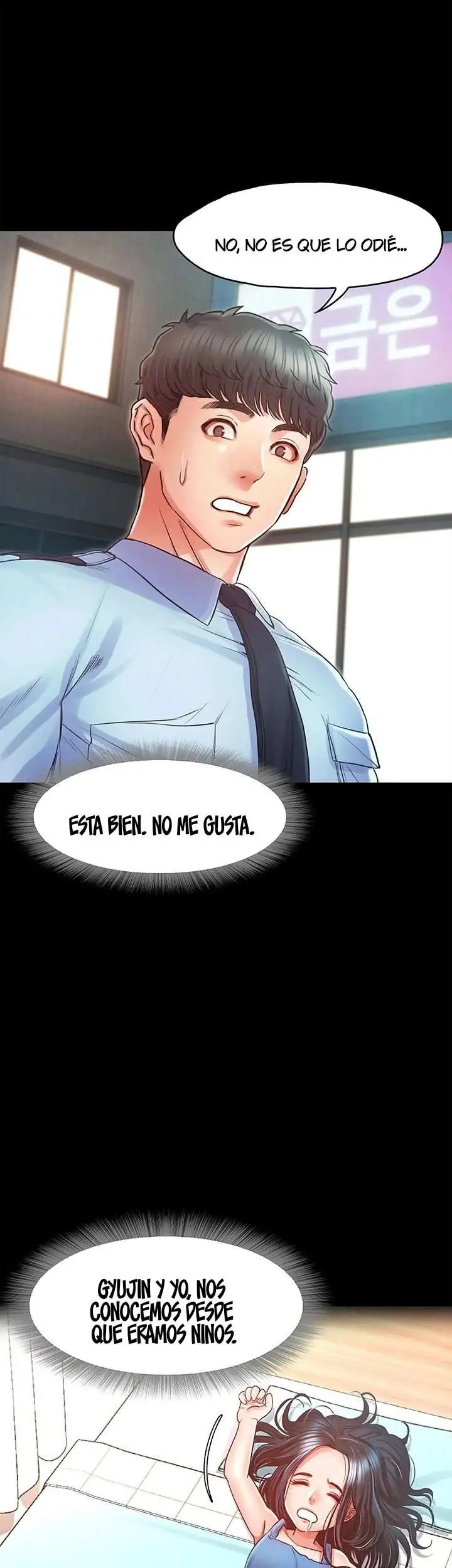 Who Did - Capítulo 23 - Página 19 - LectorTMOo