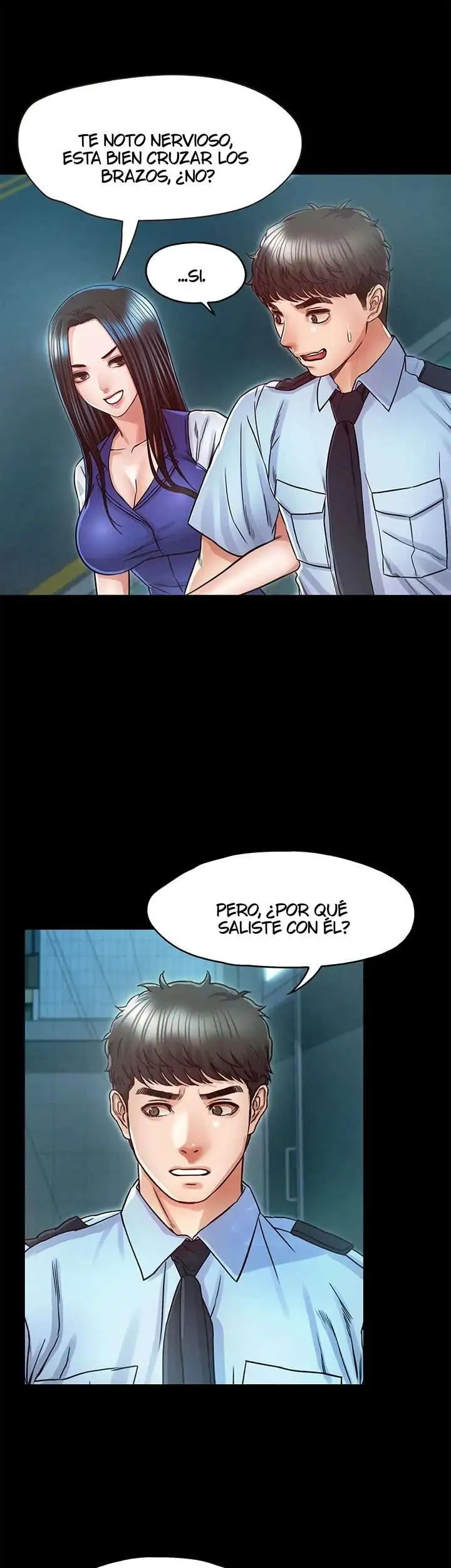 Who Did - Capítulo 23 - Página 22 - LectorTMOo
