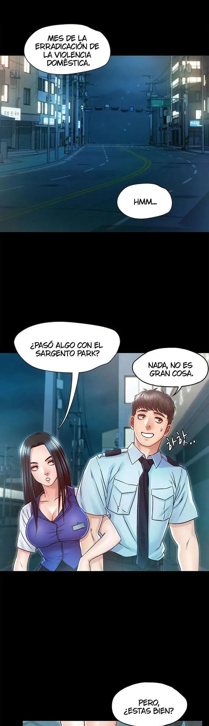 Who Did - Capítulo 23 - Página 24 - LectorTMOo