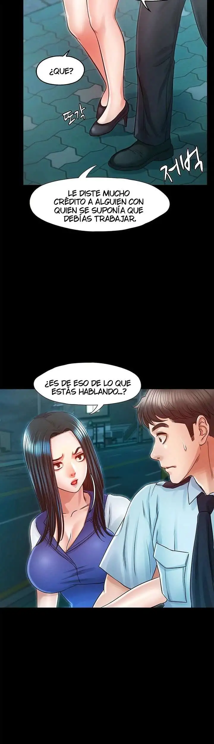 Who Did - Capítulo 23 - Página 25 - LectorTMOo