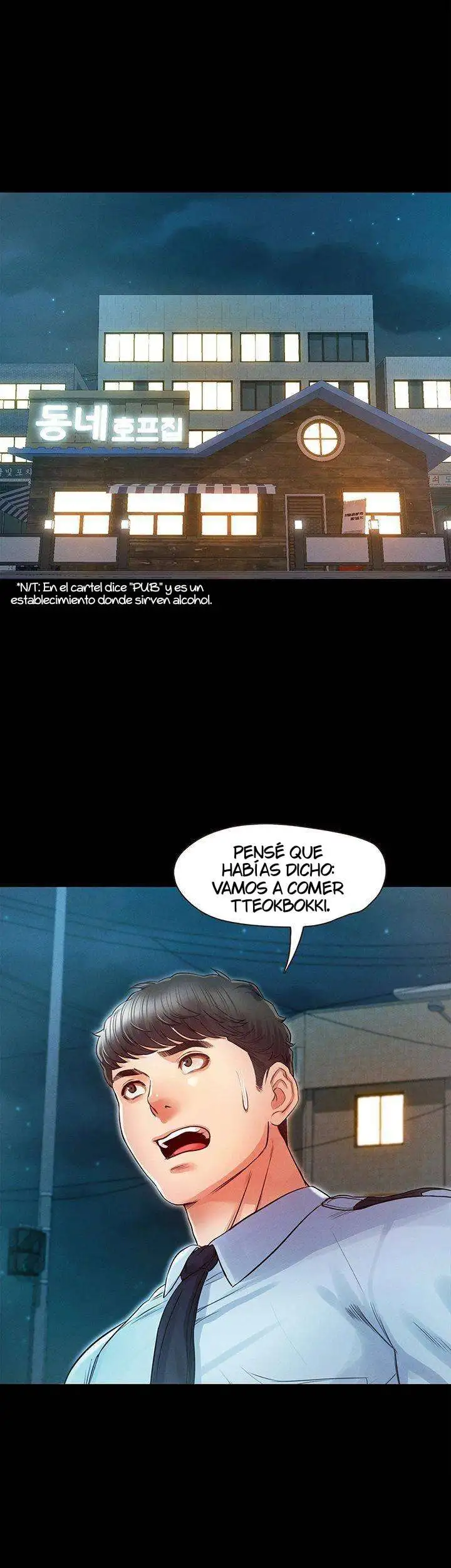 Who Did - Capítulo 23 - Página 29 - LectorTMOo