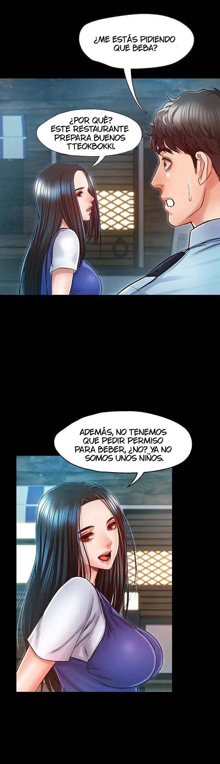 Who Did - Capítulo 23 - Página 30 - LectorTMOo