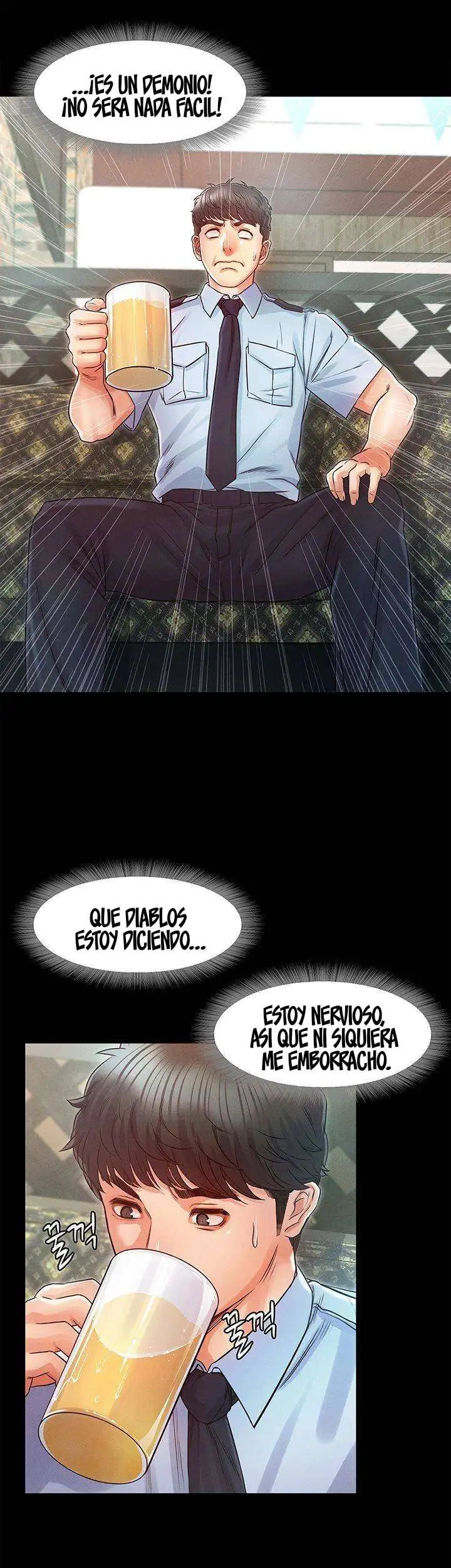 Who Did - Capítulo 23 - Página 33 - LectorTMOo
