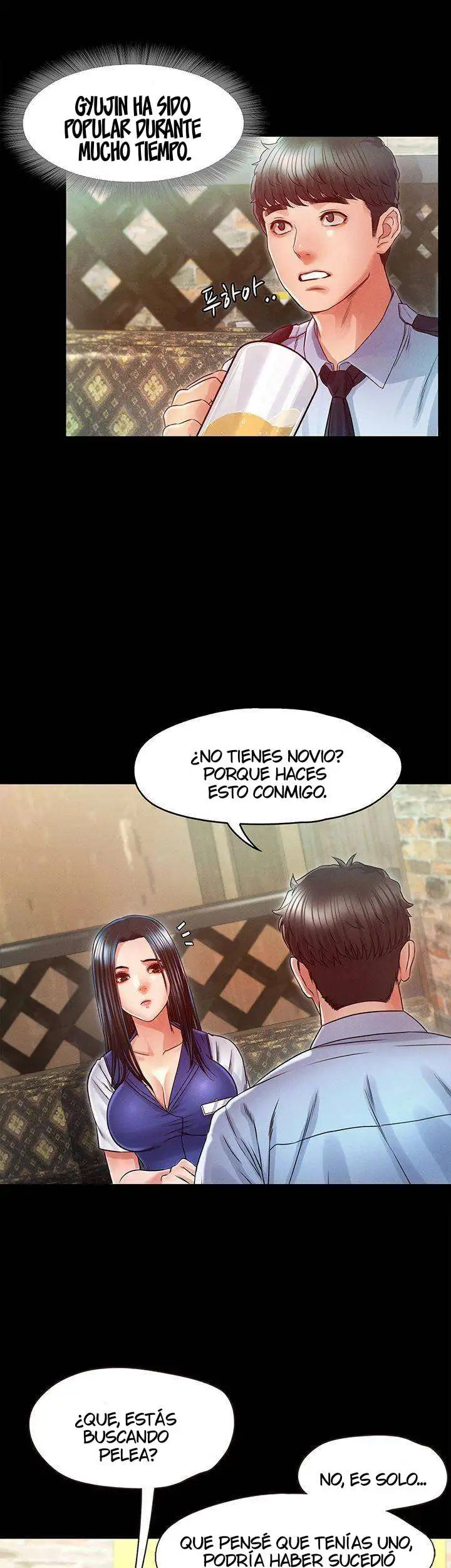 Who Did - Capítulo 23 - Página 36 - LectorTMOo